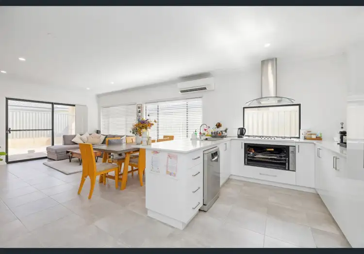 Second view of Homely house listing, 25 Fringed Way, Piara Waters WA 6112