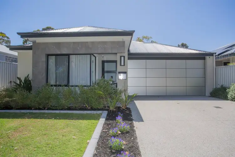 Second view of Homely house listing, 11 Larapinta Parkway, Wanneroo WA 6065