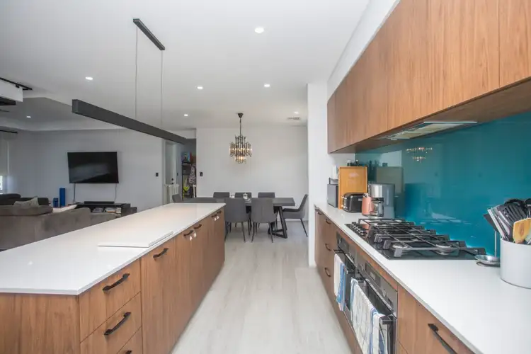 Fifth view of Homely house listing, 11 Larapinta Parkway, Wanneroo WA 6065