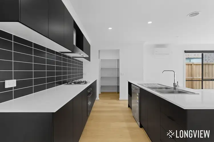 Second view of Homely house listing, 4 Jackeroo Street, Manor Lakes VIC 3024