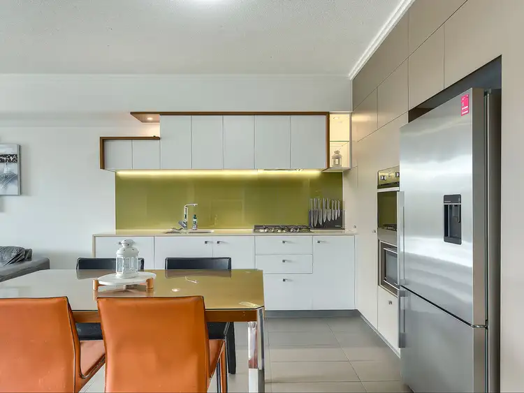 Second view of Homely unit listing, 30102/63 Blamey St, Kelvin Grove QLD 4059