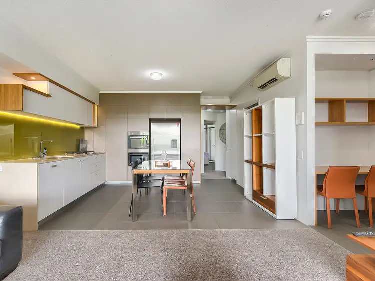 Third view of Homely unit listing, 30102/63 Blamey St, Kelvin Grove QLD 4059
