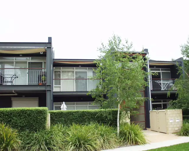 Second view of Homely apartment listing, 6/6 Hay Street, O'connor ACT 2602