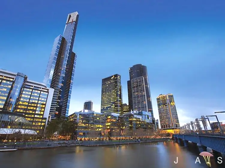 Second view of Homely apartment listing, 4606/7 Riverside Quay, Southbank VIC 3006