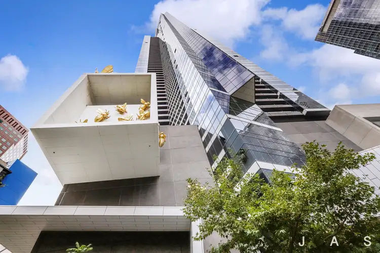 Third view of Homely apartment listing, 4606/7 Riverside Quay, Southbank VIC 3006