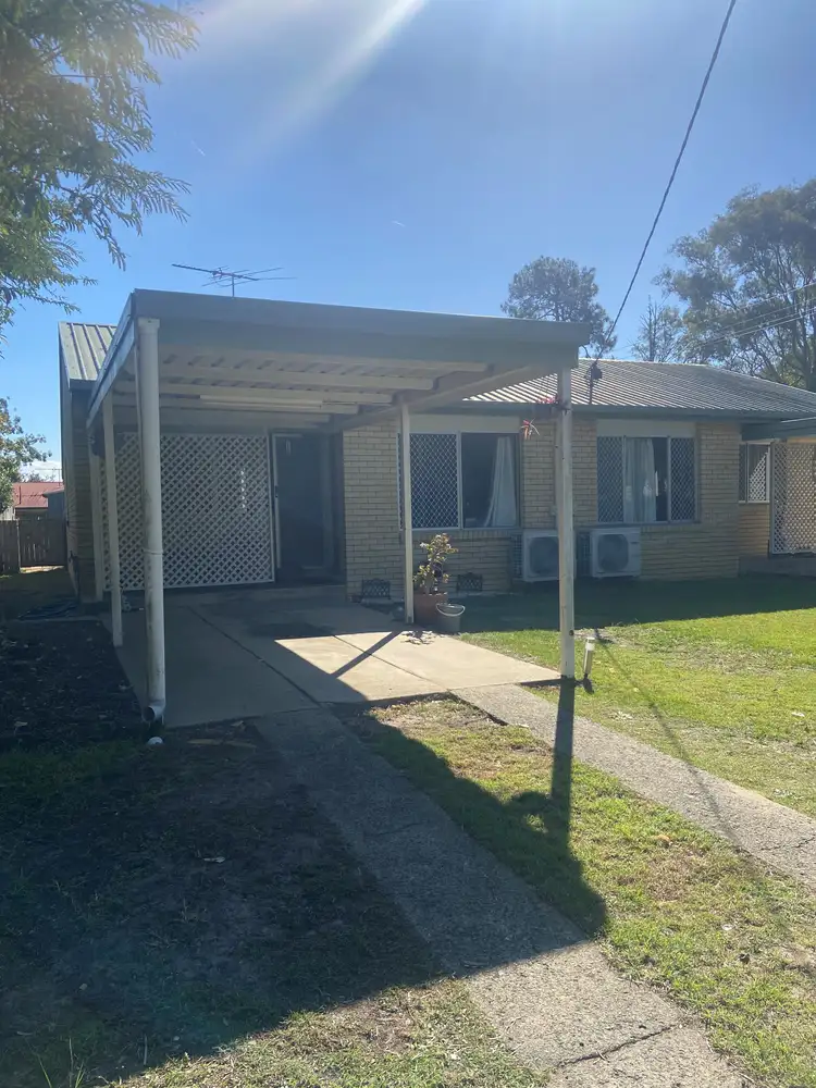 Second view of Homely semi-detached listing, 1/10 Bishop Street, Beachmere QLD 4510