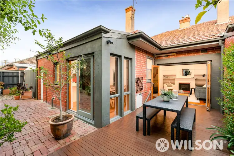 Second view of Homely semi-detached listing, 2 Kokaribb Road, Carnegie VIC 3163