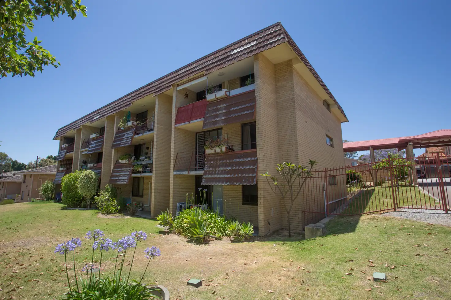 Main view of Homely house listing, 17/58 King George Street, Victoria Park WA 6100