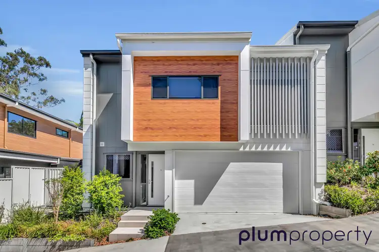 8/21 Jenkinson, Indooroopilly QLD 4068