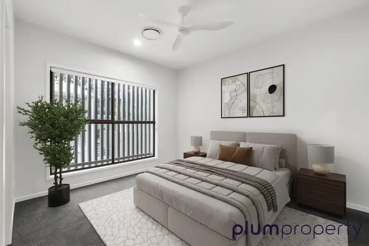 Third view of Homely townhouse listing, 8/21 Jenkinson, Indooroopilly QLD 4068