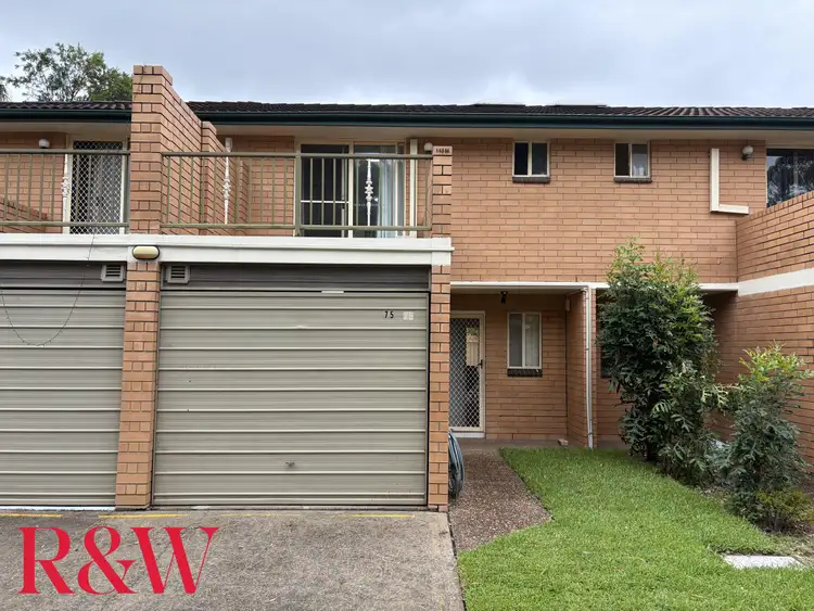 75/3 Reid Avenue, Westmead NSW 2145