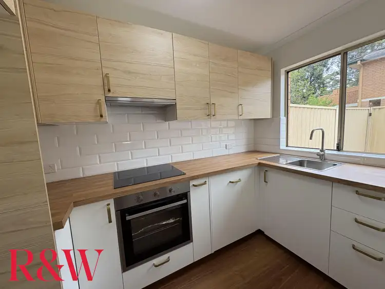 Second view of Homely house listing, 75/3 Reid Avenue, Westmead NSW 2145