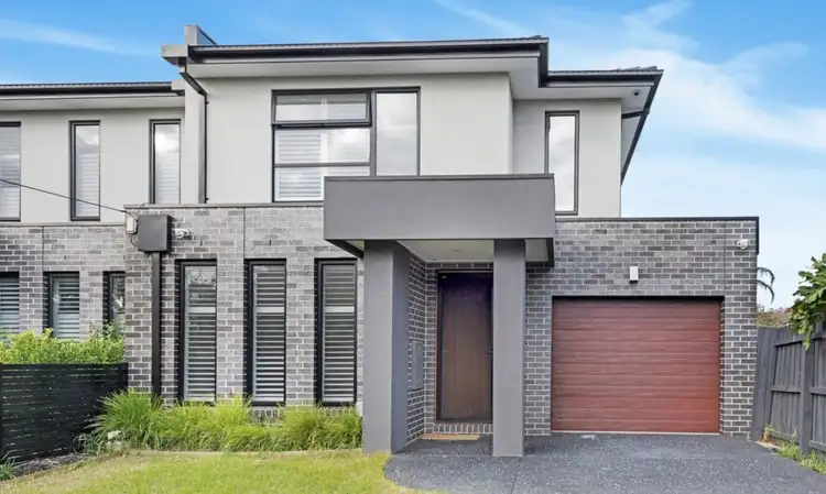 Second view of Homely townhouse listing, 8A Biscop Road, Moorabbin VIC 3189