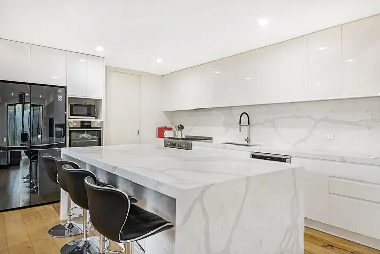 Third view of Homely townhouse listing, 8A Biscop Road, Moorabbin VIC 3189