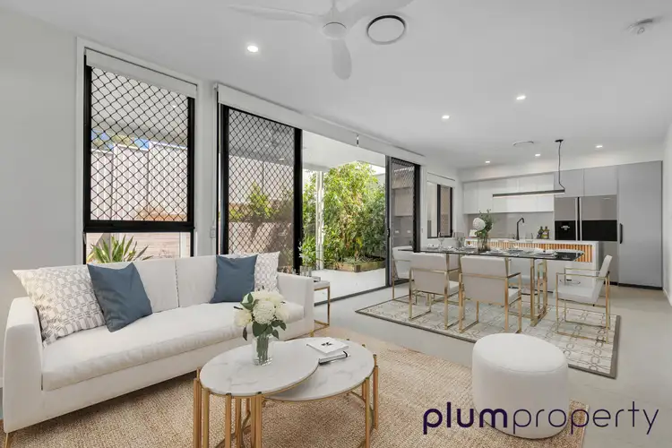 Third view of Homely house listing, 16/21 Jenkinson, Indooroopilly QLD 4068