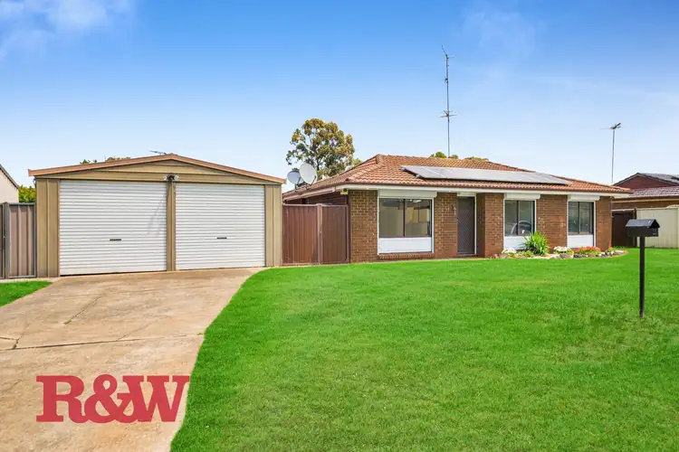 14 Ophelia Street, Rosemeadow NSW 2560