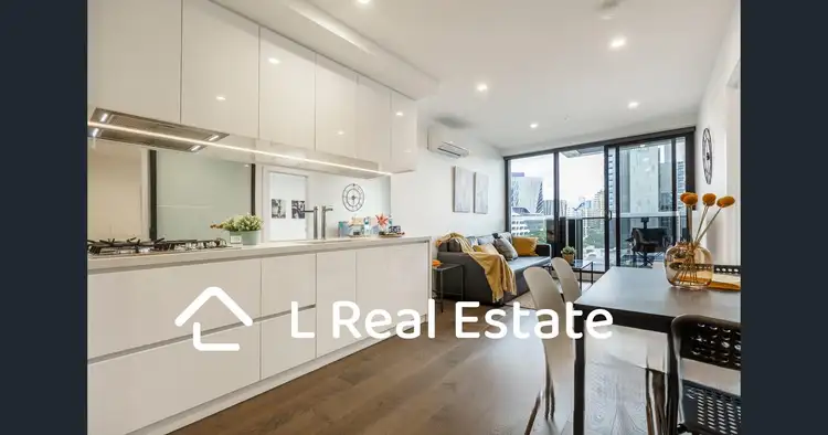 Second view of Homely apartment listing, 811/69 Flemington Road, North Melbourne VIC 3051