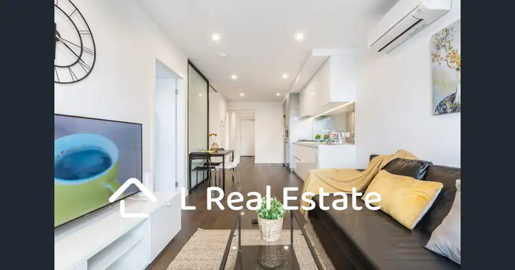 Third view of Homely apartment listing, 811/69 Flemington Road, North Melbourne VIC 3051