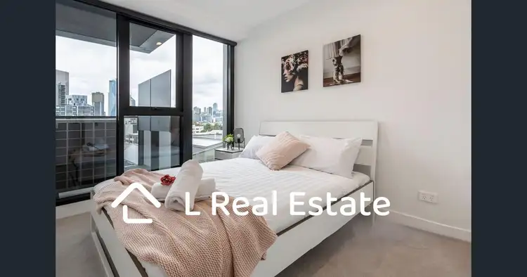 Fifth view of Homely apartment listing, 811/69 Flemington Road, North Melbourne VIC 3051