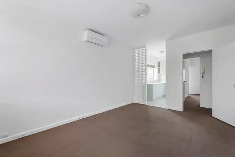 Second view of Homely apartment listing, 1/18 Nightingale Street, St Kilda East VIC 3183