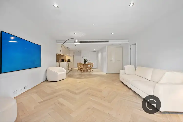 Second view of Homely apartment listing, 201/576 St Kilda Road, Melbourne VIC 3004