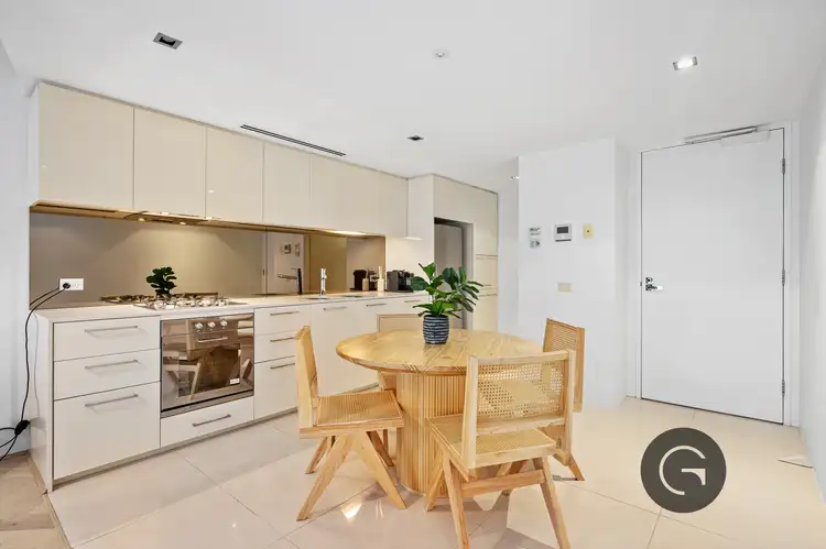 Fourth view of Homely apartment listing, 201/576 St Kilda Road, Melbourne VIC 3004