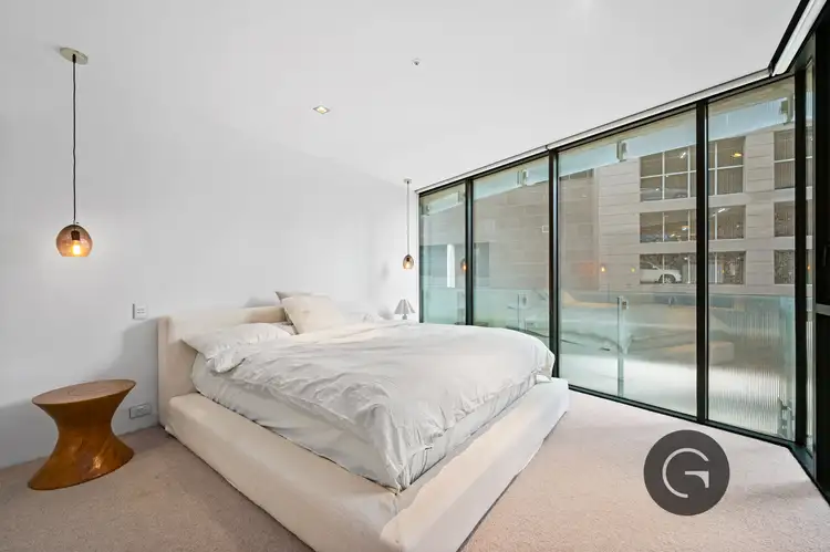 Fifth view of Homely apartment listing, 201/576 St Kilda Road, Melbourne VIC 3004
