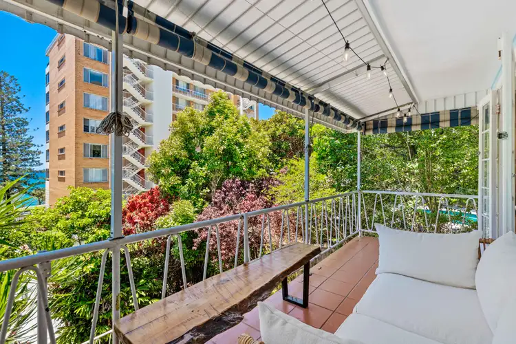 Second view of Homely unit listing, 4/15 Nathan Street, Burleigh Heads QLD 4220