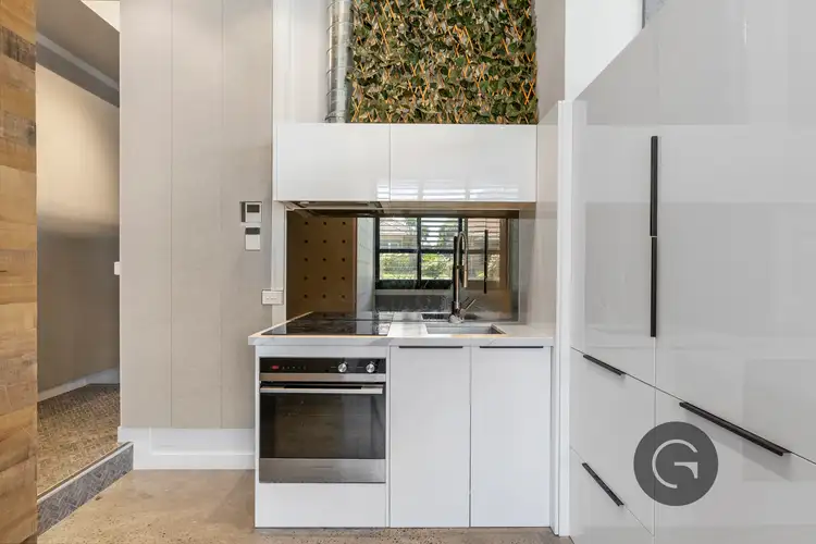 Second view of Homely apartment listing, 1/100 Nicholson Street, Brunswick East VIC 3057