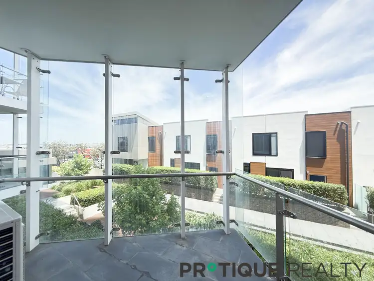 Third view of Homely apartment listing, 309B/2 Wests Road, Maribyrnong VIC 3032