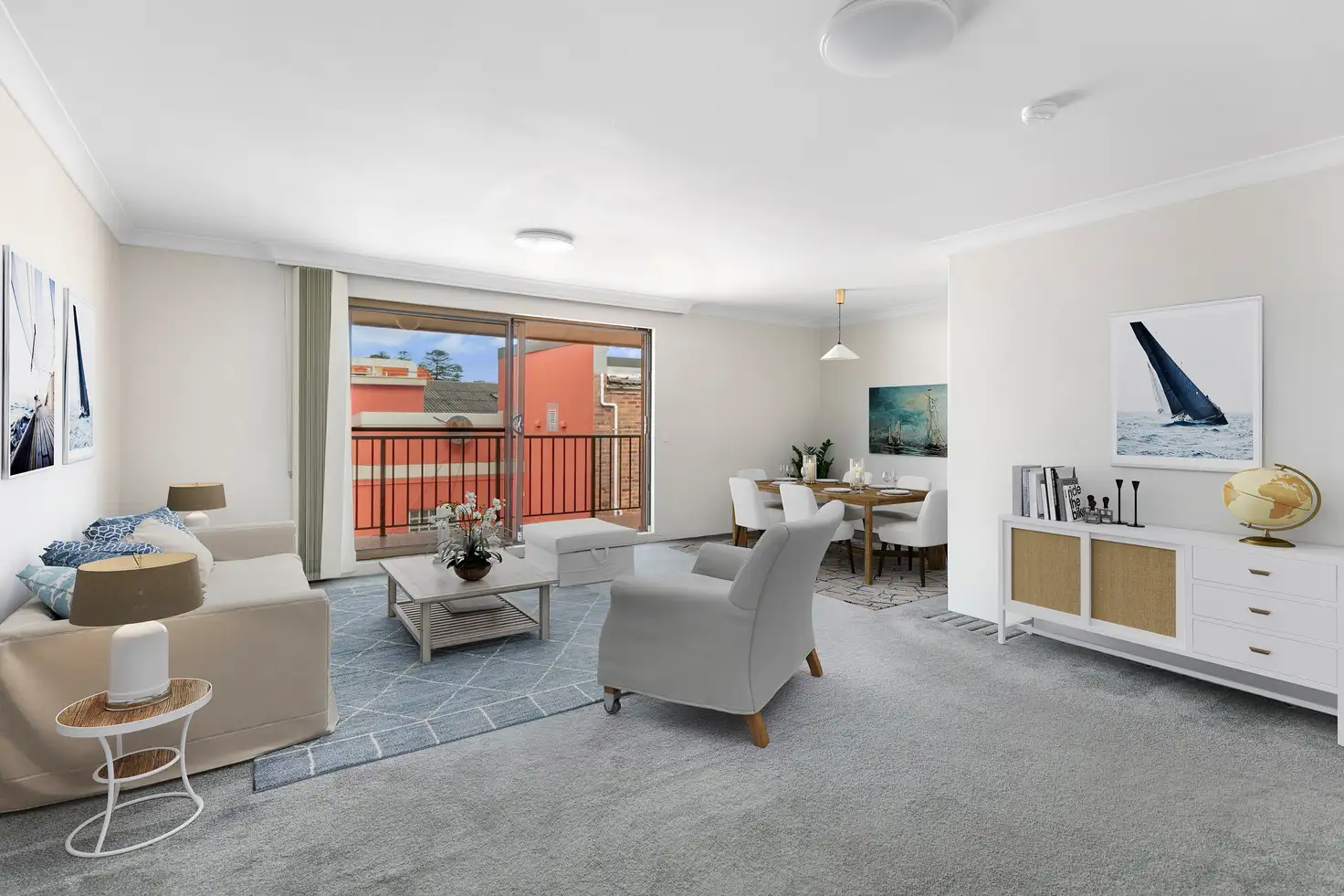 Main view of Homely apartment listing, 8/23-31 Whistler Street, Manly NSW 2095