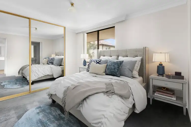 Second view of Homely apartment listing, 8/23-31 Whistler Street, Manly NSW 2095