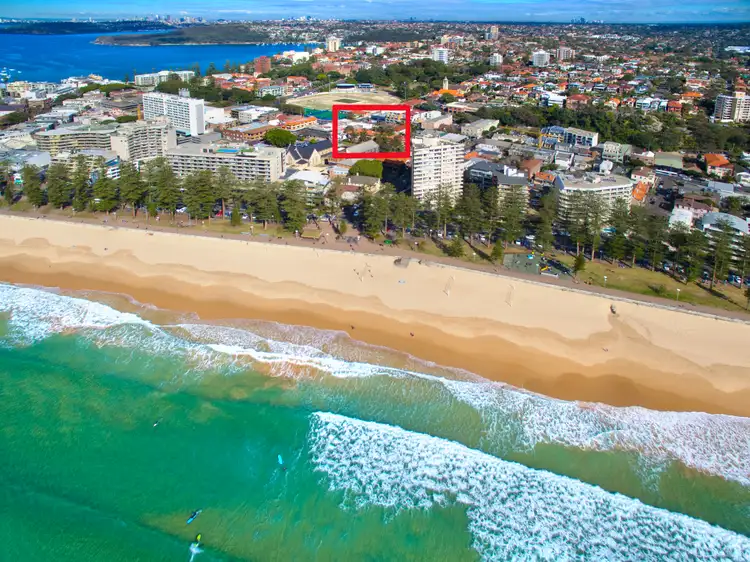 Third view of Homely apartment listing, 8/23-31 Whistler Street, Manly NSW 2095