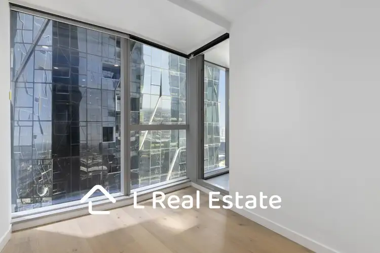 Fourth view of Homely apartment listing, 2707B/639 Little Lonsdale Street, Melbourne VIC 3000