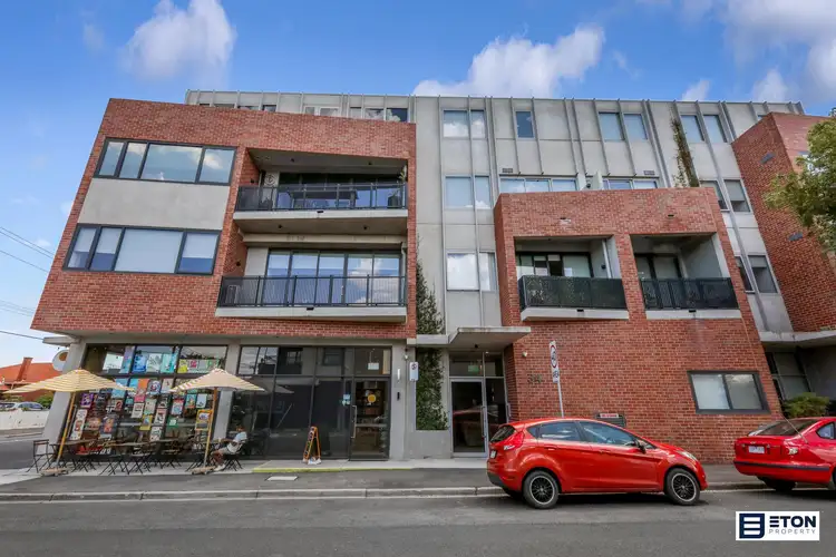 Second view of Homely apartment listing, 206/34 Market St, West Footscray VIC 3012