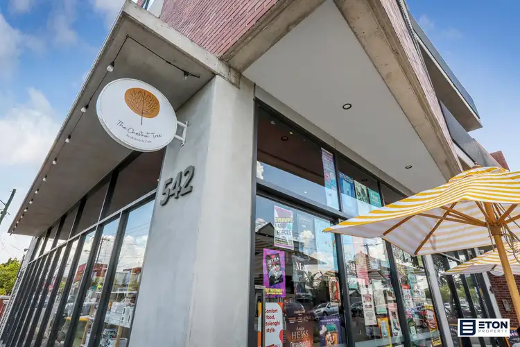 Third view of Homely apartment listing, 206/34 Market St, West Footscray VIC 3012