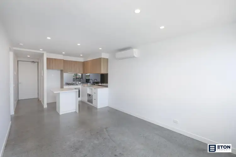 Fifth view of Homely apartment listing, 206/34 Market St, West Footscray VIC 3012
