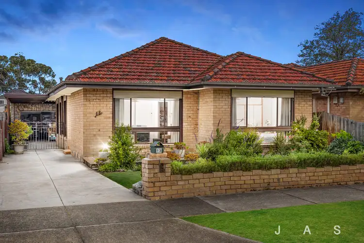 13 Napoleon Street, West Footscray VIC 3012