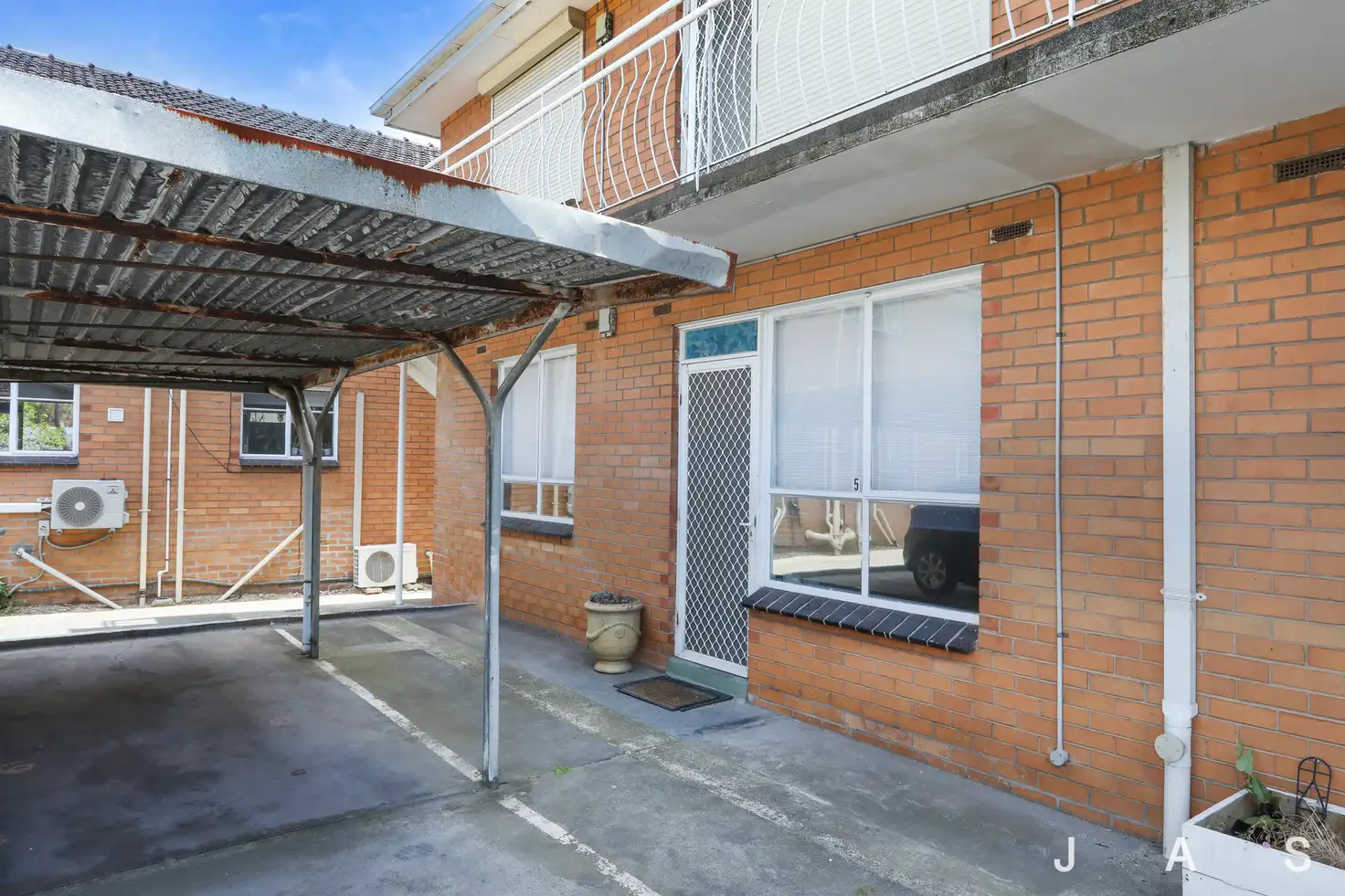 Main view of Homely unit listing, 5/181 Geelong Road, Seddon VIC 3011