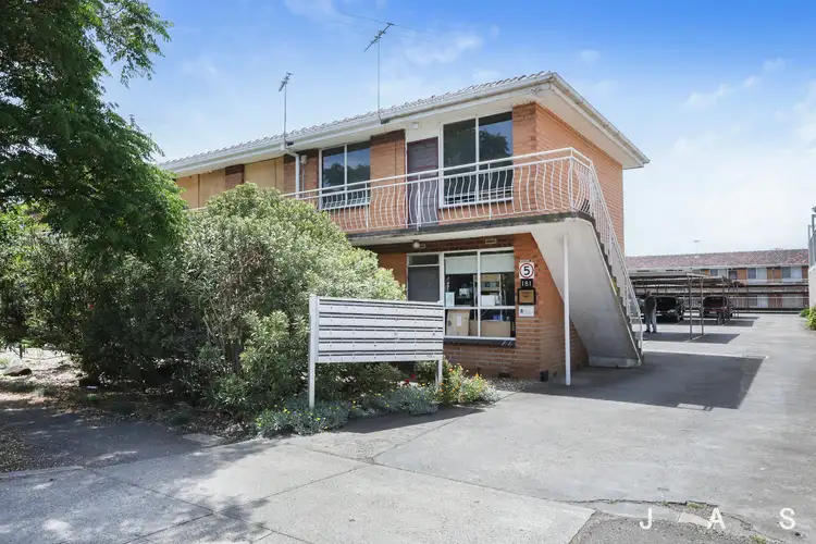 Second view of Homely unit listing, 5/181 Geelong Road, Seddon VIC 3011