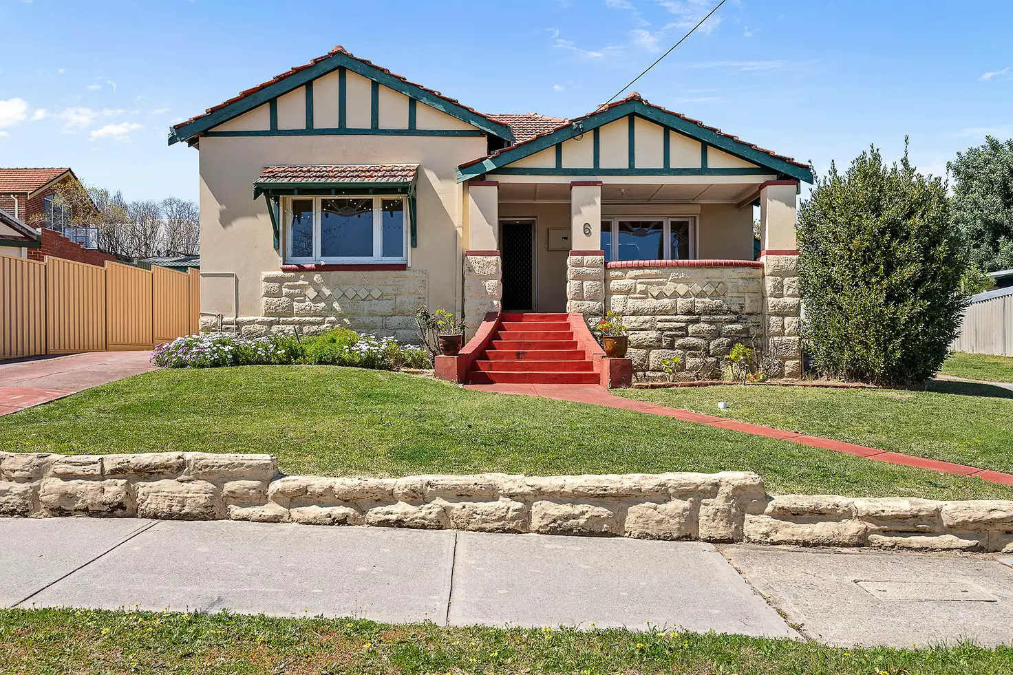 Main view of Homely house listing, 6 Pansy Street, North Perth WA 6006