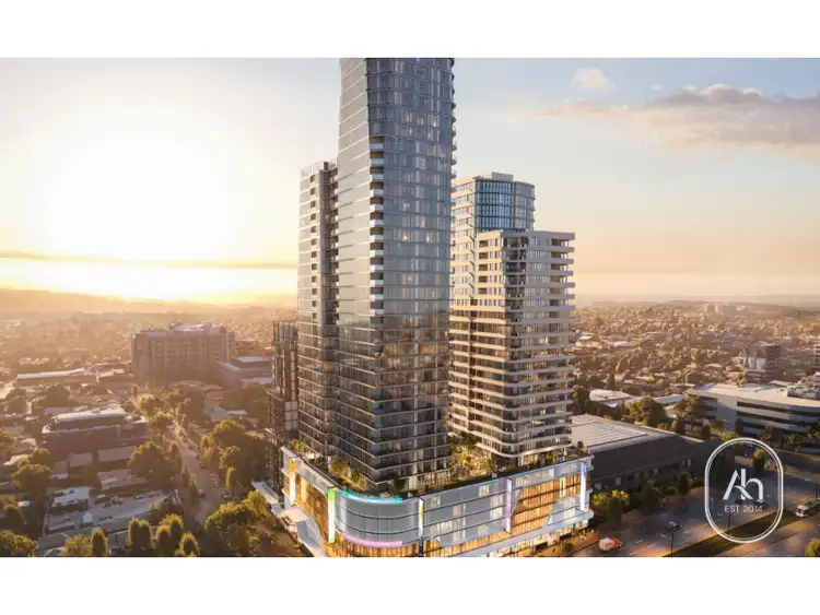 Second view of Homely apartment listing, 1801a/845 Whitehorse Road, Box Hill VIC 3128