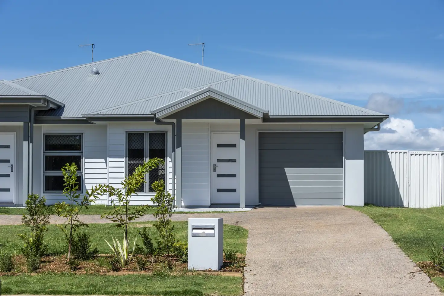 Main view of Homely semi-detached listing, 1/5 Coral Cove Drive, Coral Cove QLD 4670