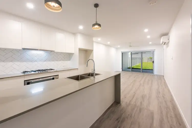 Second view of Homely semi-detached listing, 1/5 Coral Cove Drive, Coral Cove QLD 4670