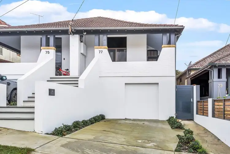 Fifth view of Homely house listing, 77 Brook Street, Coogee NSW 2034