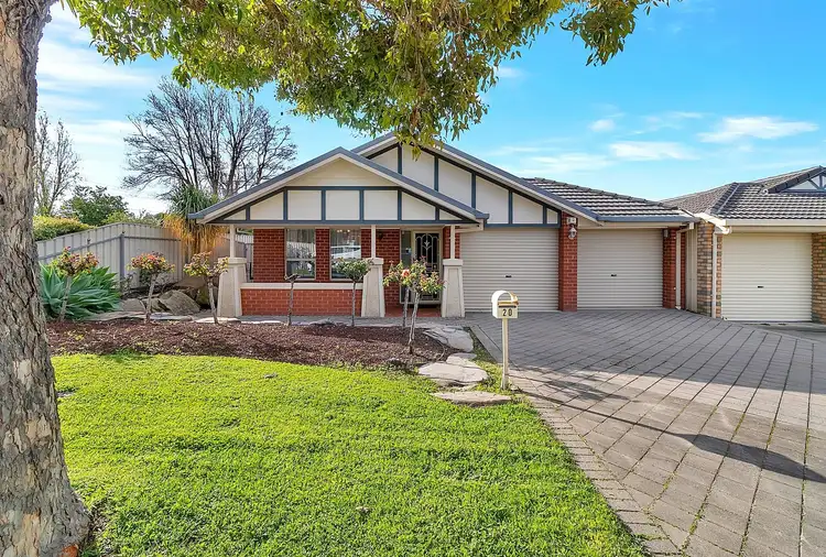 20 Gordini Crescent, Holden Hill SA 5088