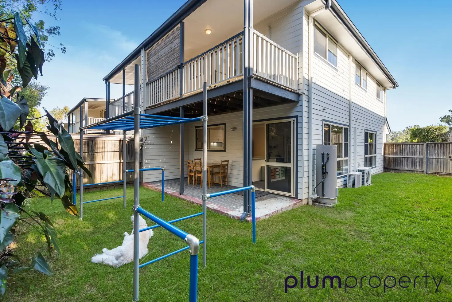 Main view of Homely townhouse listing, 6/87 Russell Terrace, Indooroopilly QLD 4068