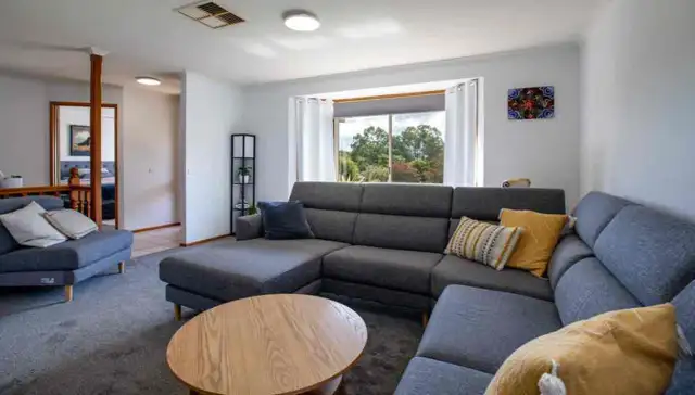 Second view of Homely house listing, 5 Pinkerton Court, Wodonga VIC 3690