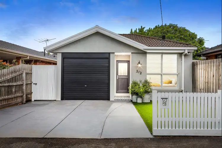 3/2 Dyson Street, West Footscray VIC 3012