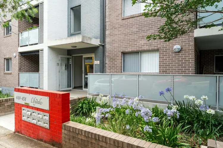 1/449-451 Guildford Road, Guildford NSW 2161